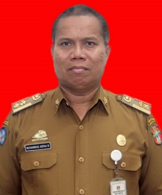 Muhammad Aspah Rain, S.Pd., M.Pd