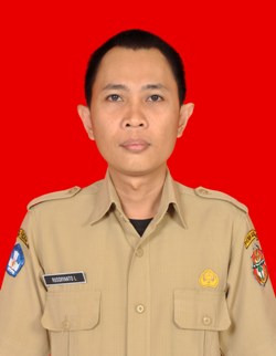 Rusdiyanto. L, ST. S.Pd