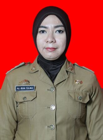 Hj. Rian Yulika, S.Pd