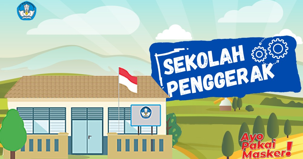 sekolah penggerak